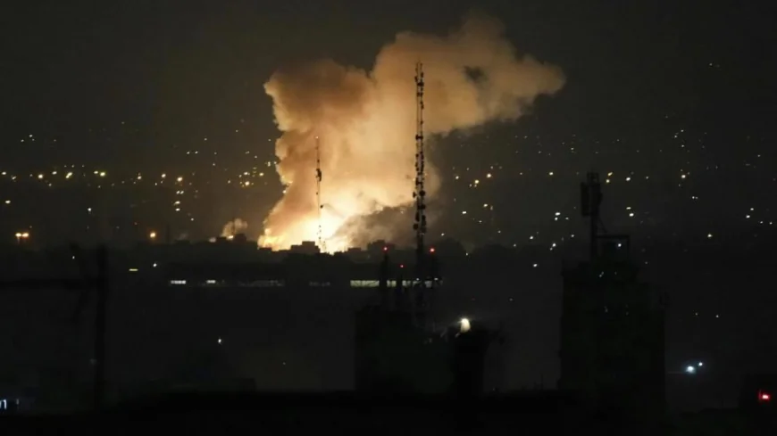 Two Killed, 19 Injured in Israeli Coastal Rocket Attack Amid Iran Missile Barrage