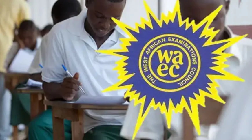 WAEC records rising cases of malpractice including mass cheating incident in 2025 BECE
