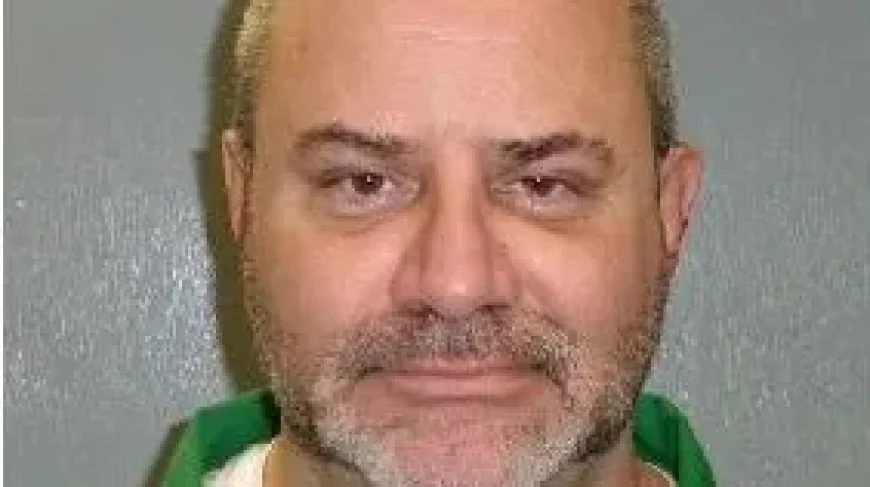 Stephen Stanko Execution: A Final Statement and the Lethal Injection Process Unfold