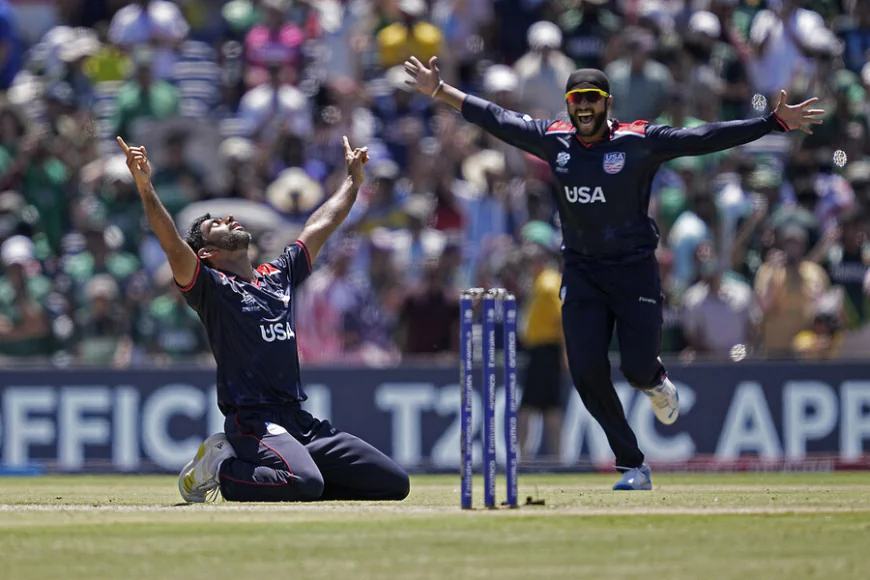 Beyond the Boundary: America's Unexpected Cricketing Ascent