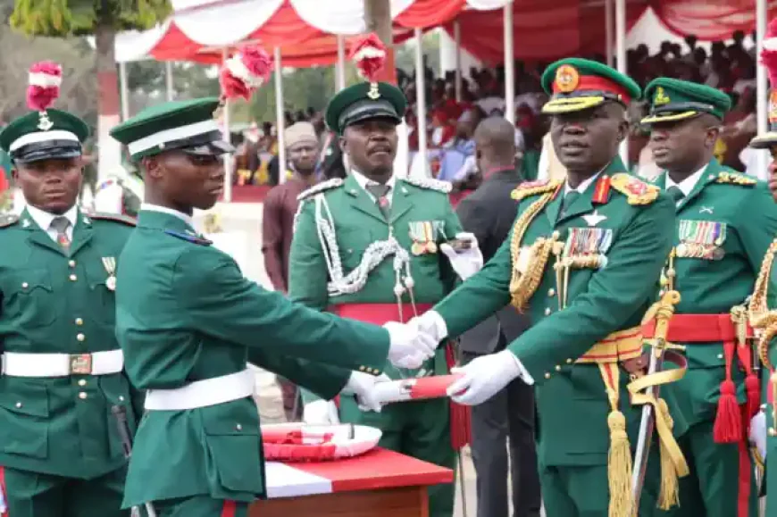 Nigerian Army to Deploy 6,195 New Soldiers After Completing Intensive Training