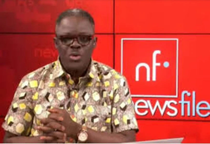 Sack Tanko Rashid Computer - Samson Tells President Mahama