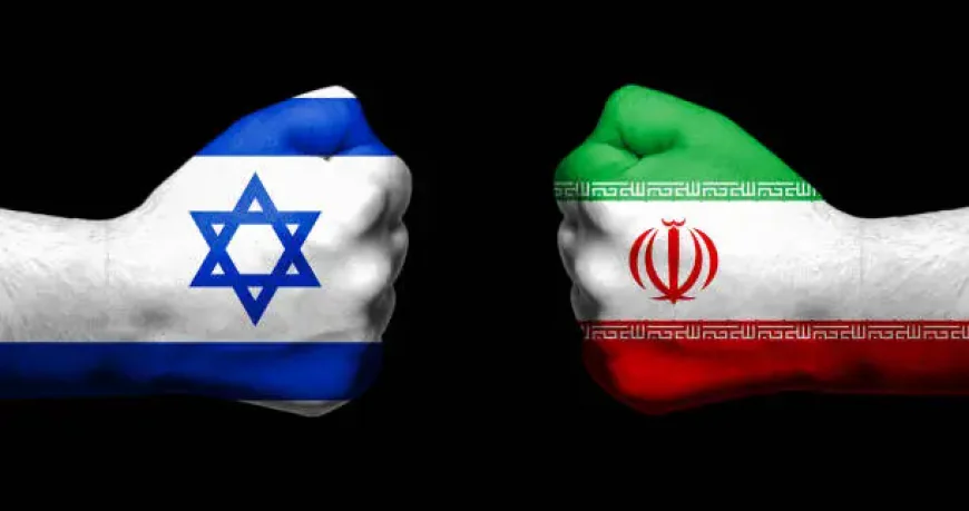 World Holds Breath: Israel and Iran's Direct War Begins – What Happens Next?