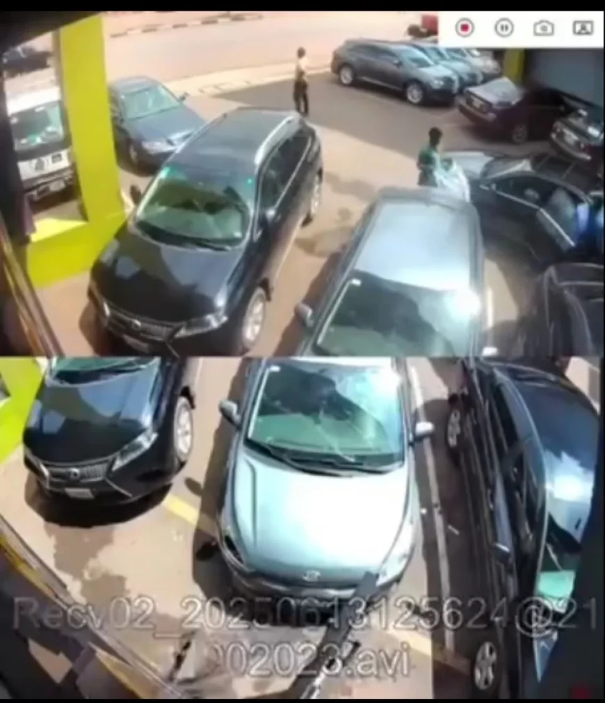 Violent Enugu Gadget Shop Robbery: Man Shot, Community Reels as Hunt for Gang Begins