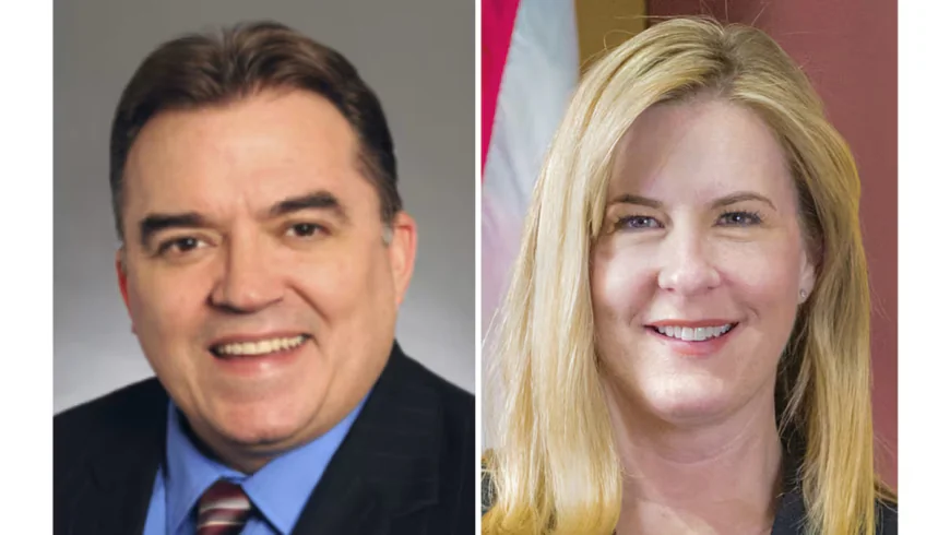 Politically Motivated Assassination: Minnesota Lawmaker, Husband Dead in Shocking Shooting, Suspect Hunted