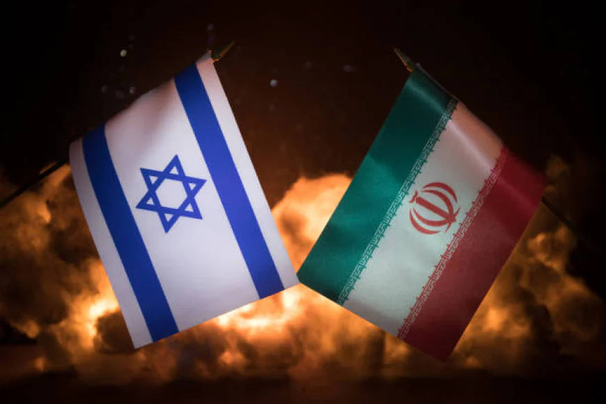 Israel-Iran Conflict Escalates: Deadly Overnight Strikes Rock Region