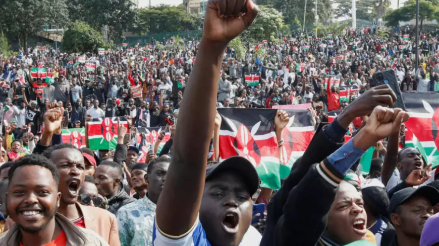 Kenya's Gen Z Protests: From Tax Revolt to Tragedy and Political Tensions
