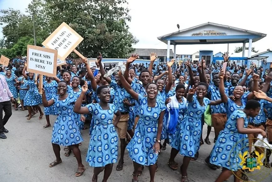 Ghana Free SHS Private Schools List: 25 Institutions Join Government Pilot Program