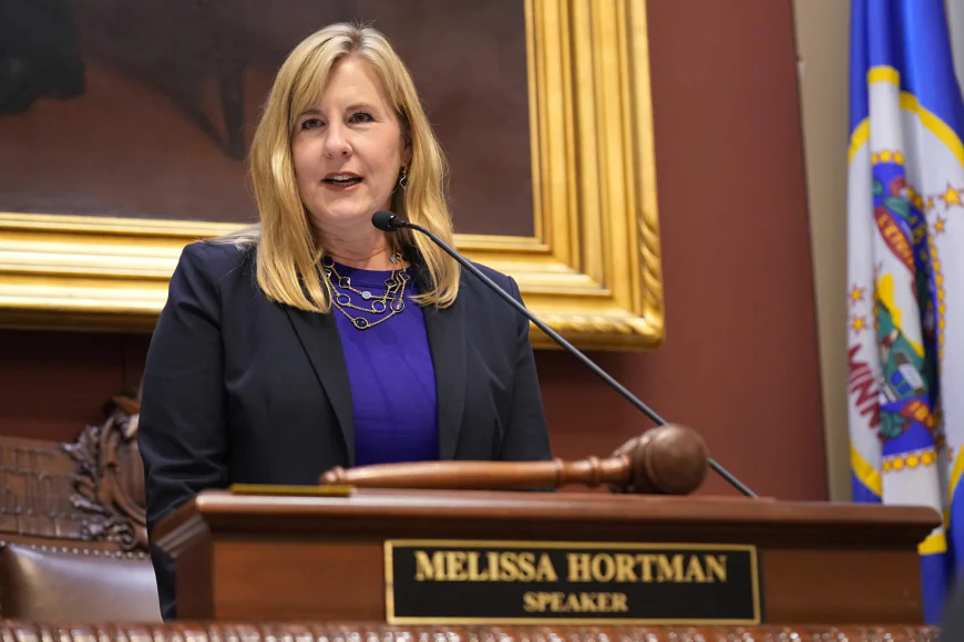 Minnesota Lawmaker Shootings: Manhunt Underway After Political Attack Kills State Rep, Husband