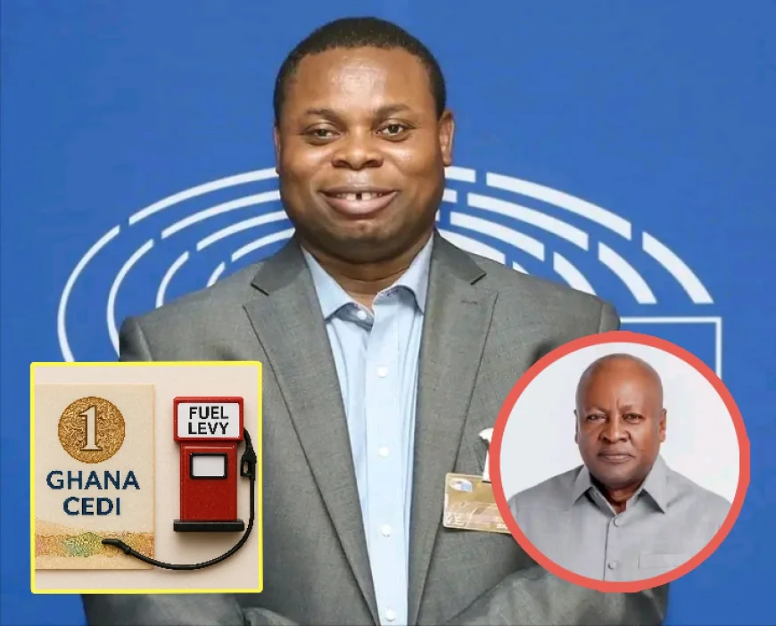 Sensible Step Back: Franklin Cudjoe Backs Suspension of Fuel Levy Amid Oil Price Fears