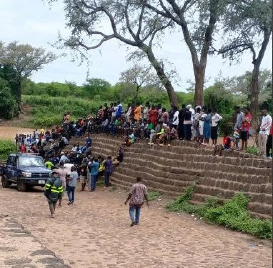 Tragedy on the Volta: Death Toll Rises to Seven in Lawra SHS Canoe Disaster