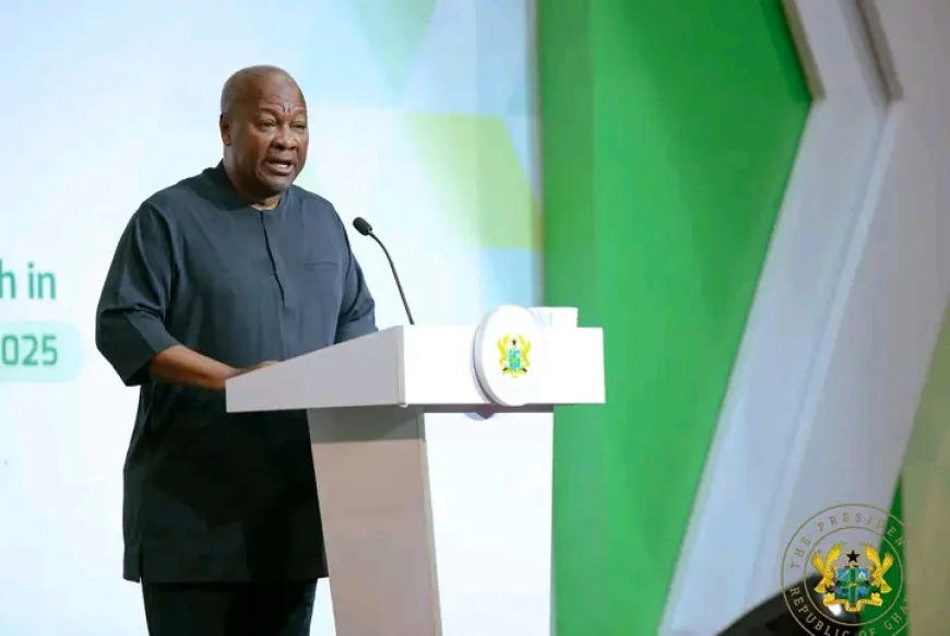 Mahama Moves to Shield Fuel Price Gains as Middle East Tensions Spike Crude Oil Prices