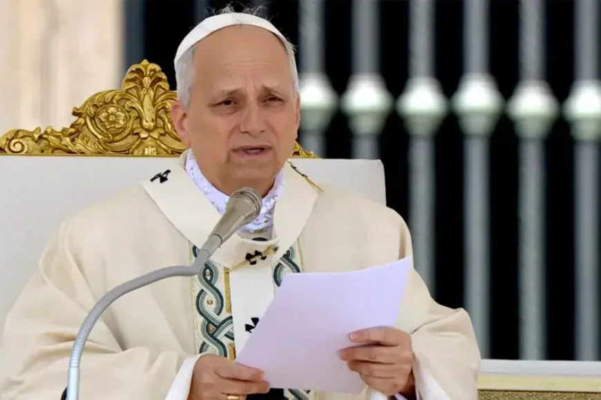 Pope Leo XIV Prays for Victims of "Terrible Massacre" in Nigeria's Benue State