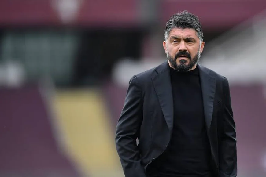Gennaro Gattuso Appointed as Italy's New Head Coach to Lead Azzurri to 2026 World Cup
