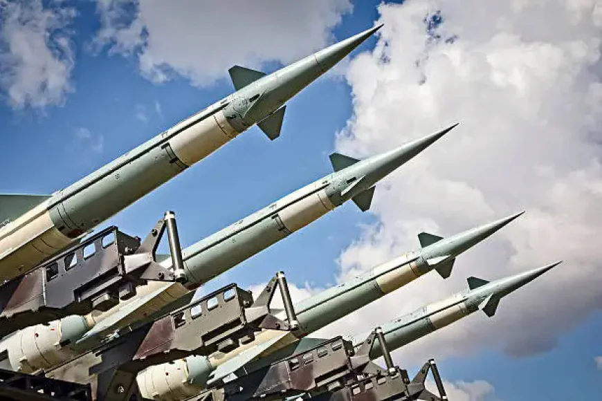 Israel Under Fire: Iranian Missiles Strike Multiple Sites, Seven Wounded