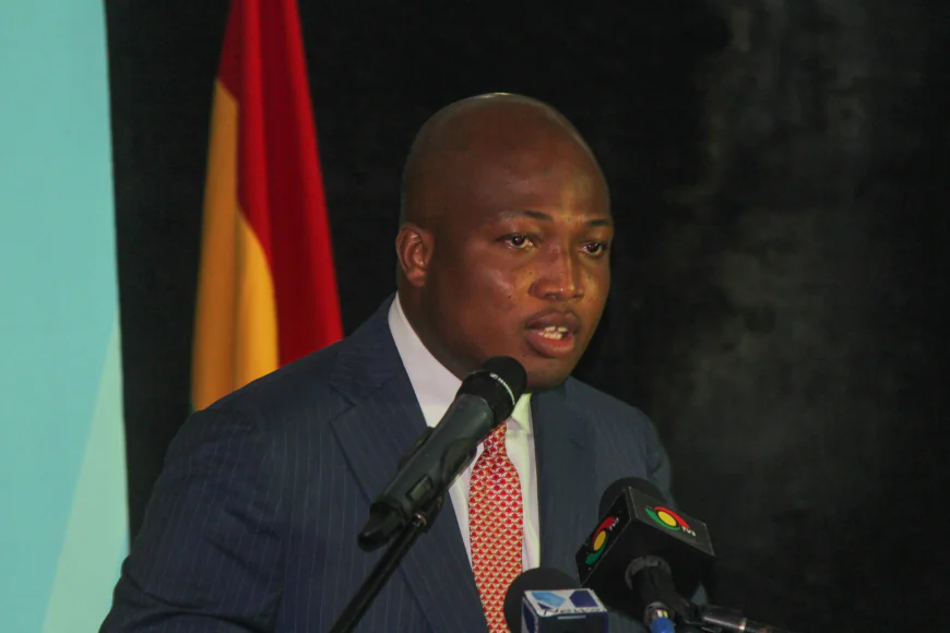 Israel-Iran conflict: Ablakwa says the government will evacuate Ghanaians residing in Iran