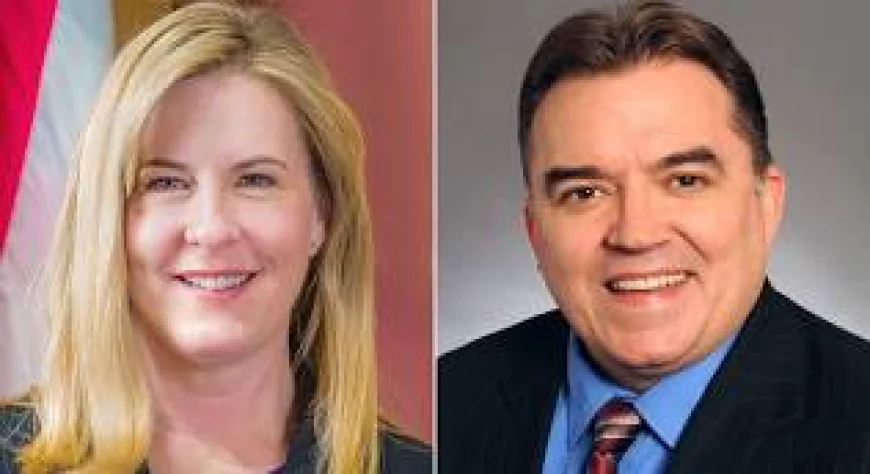 Ex-Missionary Charged in Assassination of Democratic Lawmaker, Husband