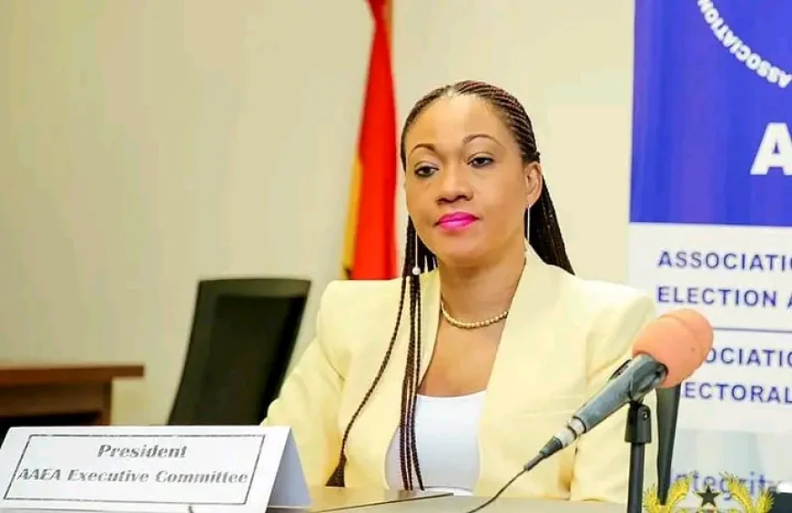 EC Chair to Face Parliament Over Ballot Printing, Withheld Ablekuma North Results