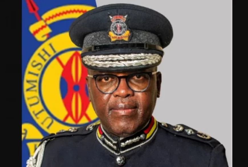 Kenya Deputy Police Chief Steps Aside Amid Uproar Over Death of Albert Ojwang in Custody