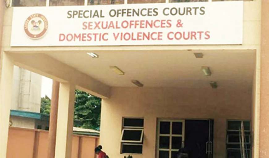Lagos Court Sentences Bricklayer to Life in Prison for Child Sexual Assault