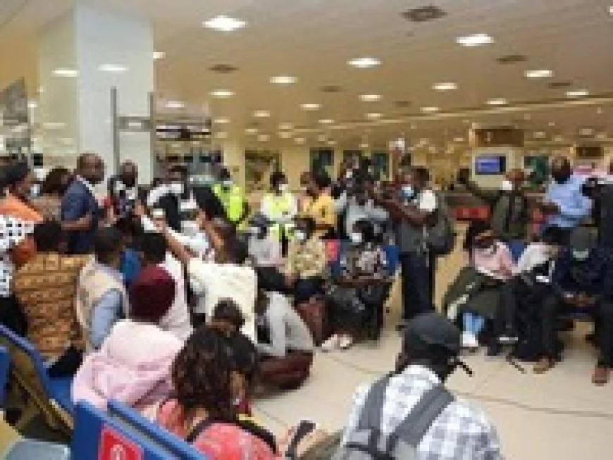 Ghana shuts down Embassy in Tehran amid rising conflicts; plans to evacuate nationals from Iran.
