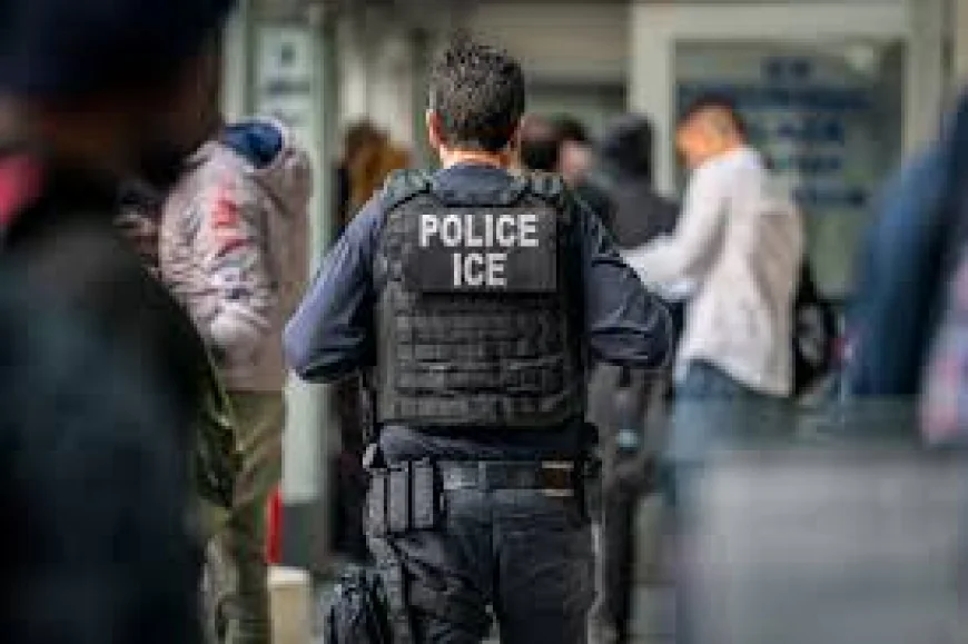 Trump Declares War on ‘Sanctuary Cities’ with Sweeping Deportation Plan