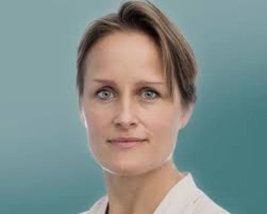 "Historic First: UK’s MI6 Names Woman as Chief
