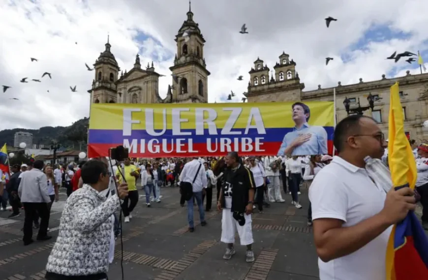 Colombian Presidential Candidate Miguel Uribe Turbay in Critical Condition After Assassination Attempt