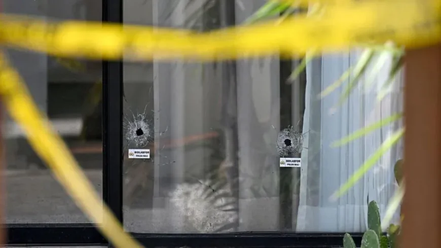 Two Suspects Arrested After Fatal Bali Villa Shooting Kills Australian Tourist