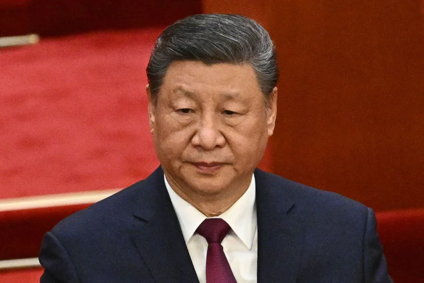 China’s Xi Jinping Urges Calm as Middle East Tensions Rise Over Israel-Iran Conflict