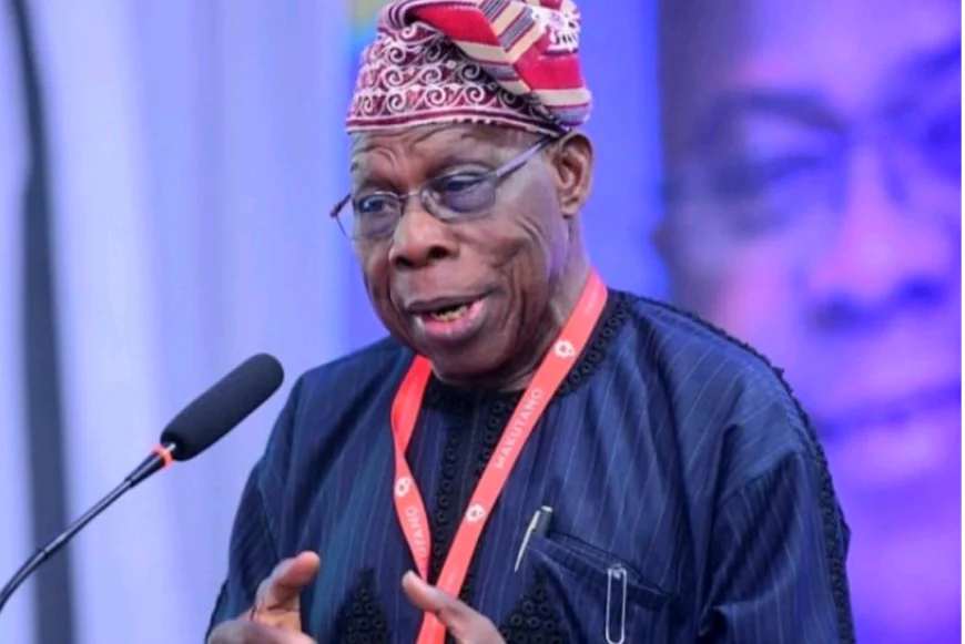 Obasanjo Urges Incentives to Stop Nigerian Medical Brain Drain Amid Japa Wave