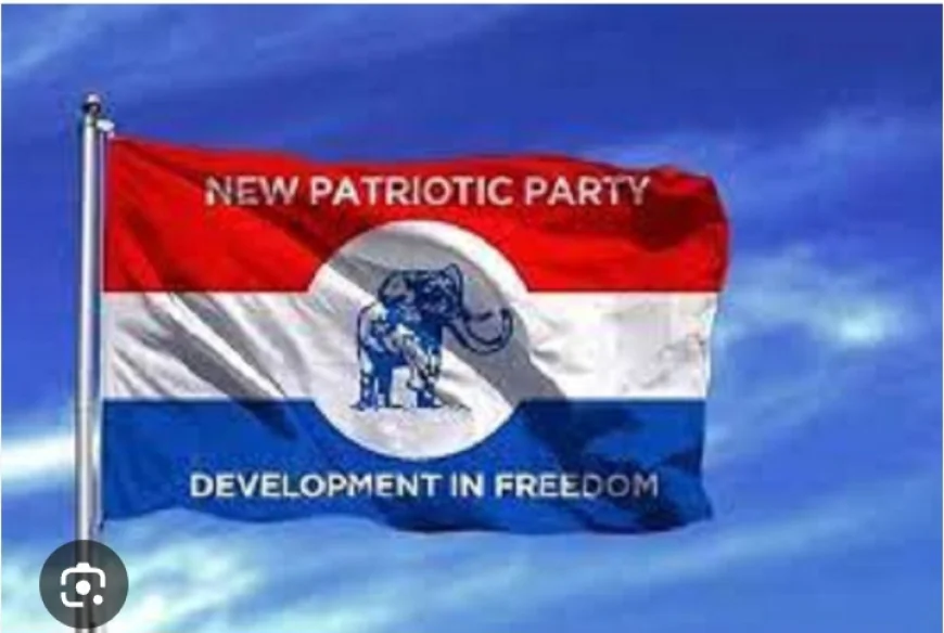 NPP Announces Dates For Presidential Primary And Delegates Conference