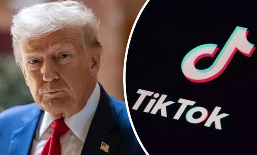 TikTok gets a temporary break: Trump extends the deadline for its sale