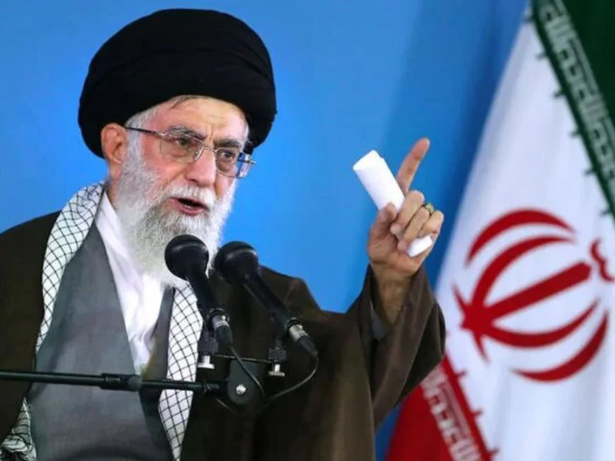 Khamenei Vows “No Mercy” for Israel as Iran Fires Hypersonic Missiles Amid Trump Threats