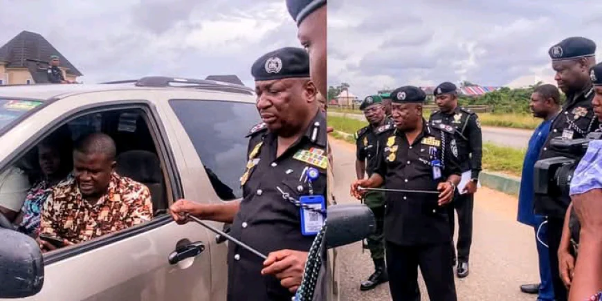 Police Crackdown: Imo CP Orders Arrest of Seven Officers Over Misconduct