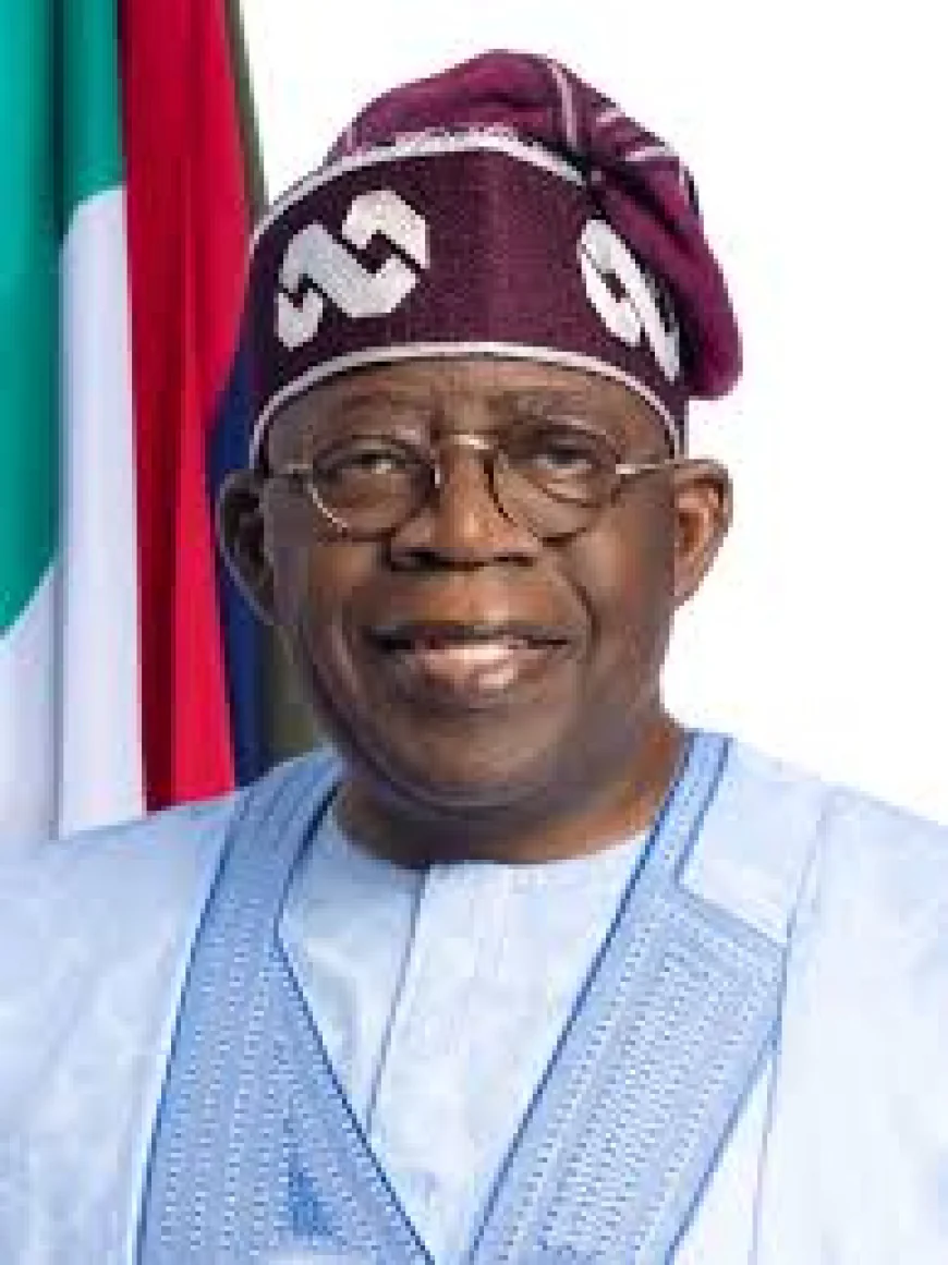 President Tinubu Arrives in Benue to Condole with Attack Victims