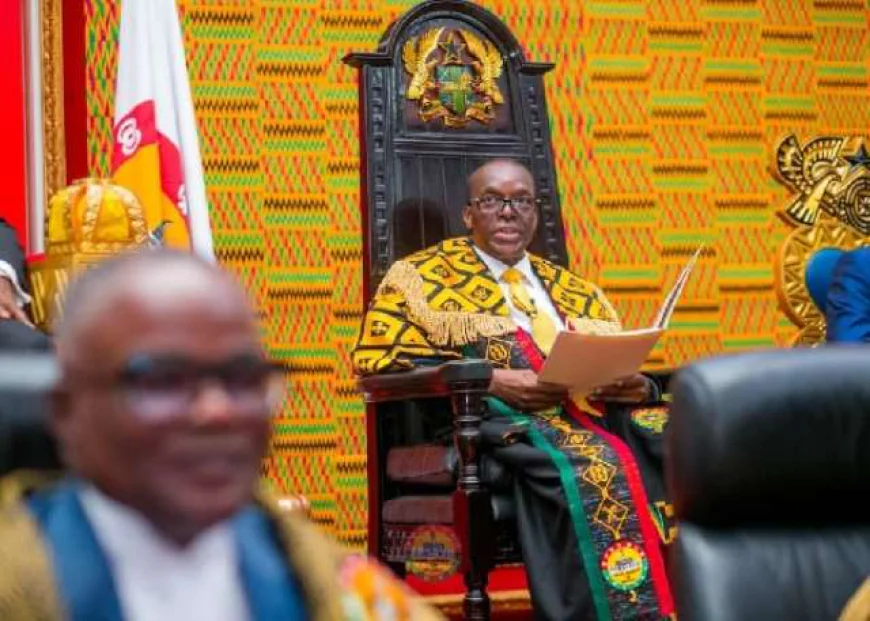 Ghana’s Parliament Launches Economic and Financial Governance Project with UK and World Bank Support