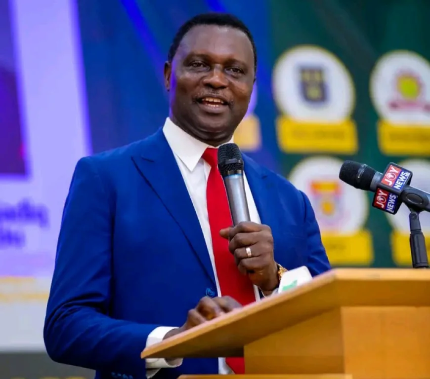Dr. Yaw Osei Adutwum Declares Presidential Ambition Ahead of NPP’s 2028 Flagbearer Race