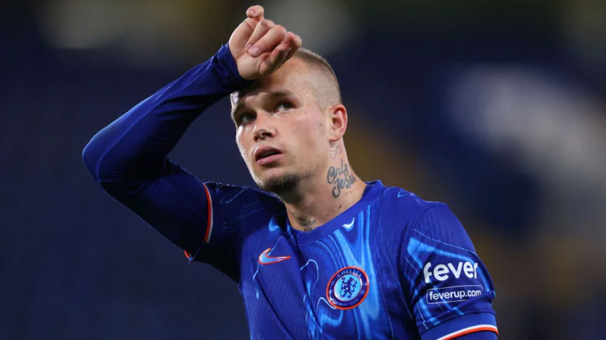 Chelsea’s Mykhailo Mudryk Charged with Anti-Doping Violation After Positive Drug Test