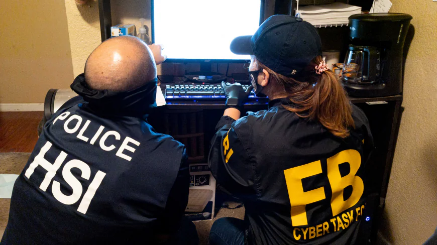 FBI Arrests 15 in Accra Over Romance Scams and Wire Fraud