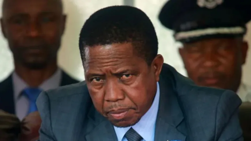Edgar Lungu's Family Halts Repatriation of Body Amid Funeral Dispute
