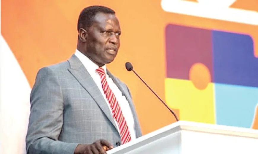 Dr. Yaw Osei Adutwum announces his intention to run for the position of NPP flagbearer