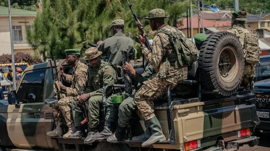 A New Push for Peace in the Great Lakes Region