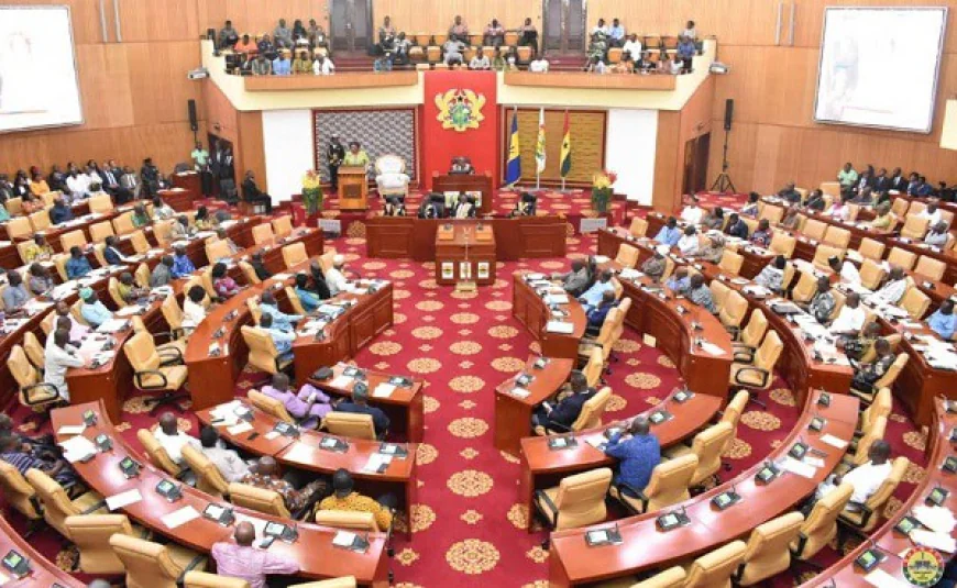 Parliament secures £800,000 World Bank support to train MPs on economic oversight.