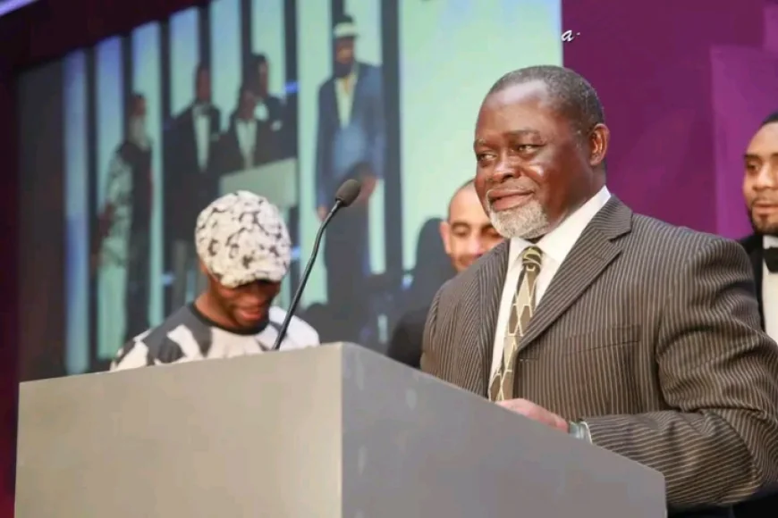 Azumah Nelson Urges Ghana to Invest in Boxing Trainers to Create World Champions