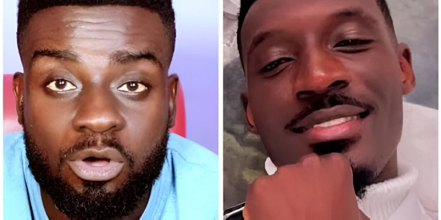 Code Micky Endorses V12 Origenator’s Debut Single “TONGA,” Urges Ghanaians to Show Support