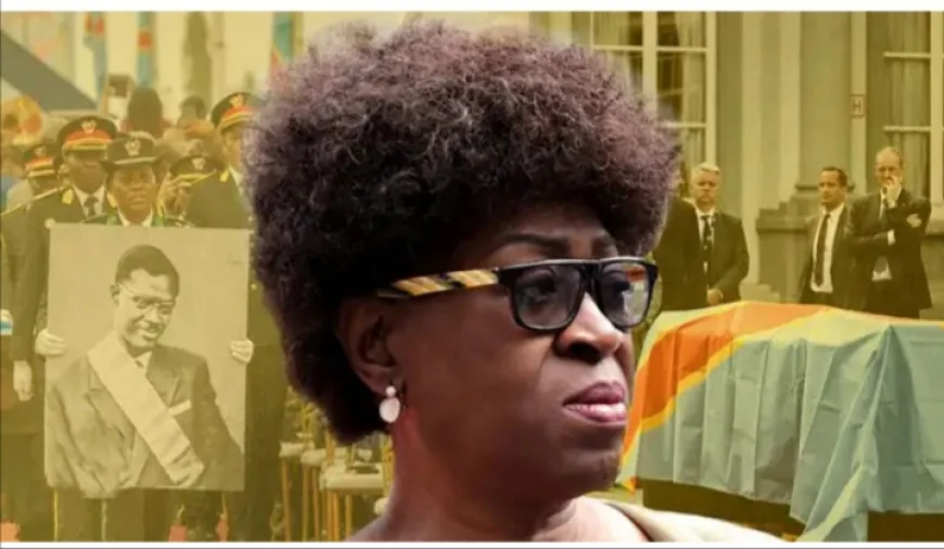 Patrice Lumumba’s Daughter Juliana Renews Call for Justice as Belgium Weighs Criminal Case