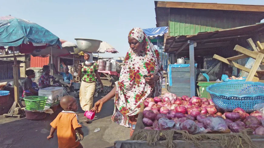 Makola Onion Seller Sues Telecel—Here’s Why It’s the Hottest Trend in Ghana!
