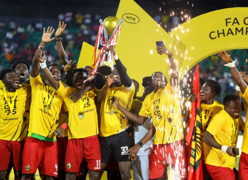 Herbert Mensah: 