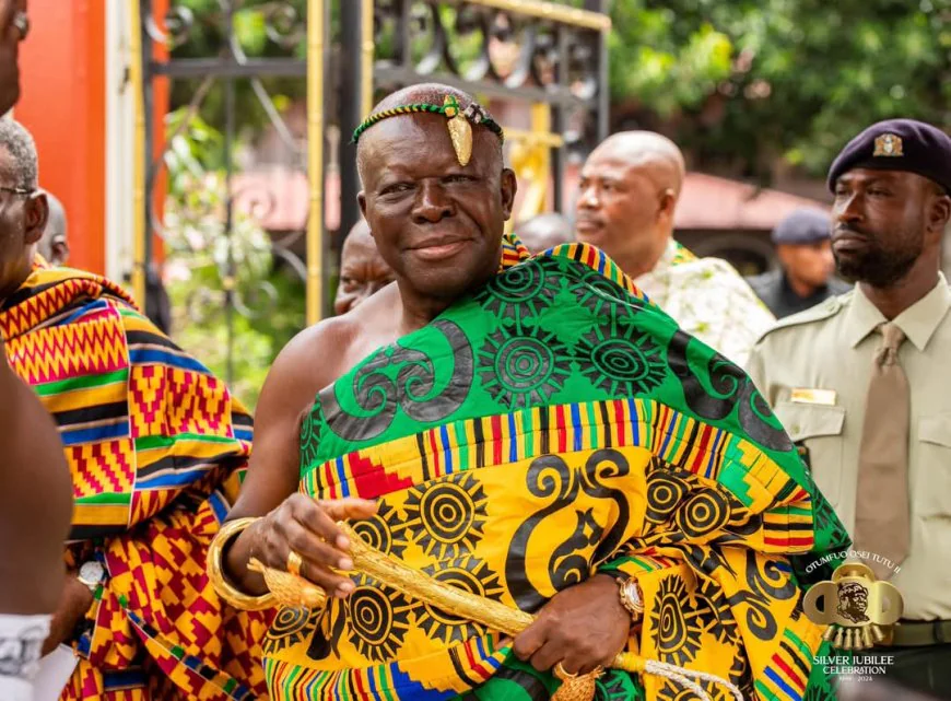 Herbert Mensah: "Investing in Kotoko is not Otumfuo's responsibility."